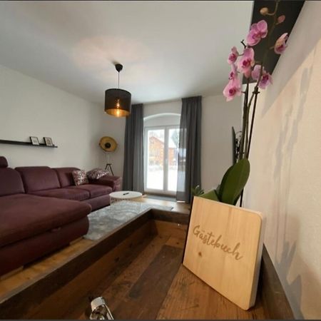 Ferienhaus Bimmelbahn 2 Olbersdorf Bagian luar foto