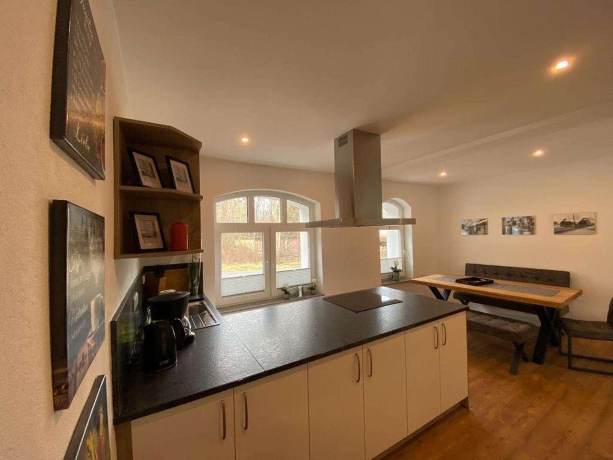Ferienhaus Bimmelbahn 2 Olbersdorf Bagian luar foto